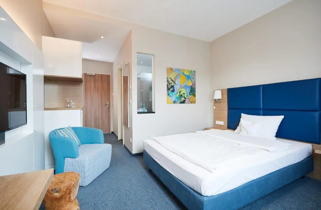 Seehotel Kressbronn - Chambres