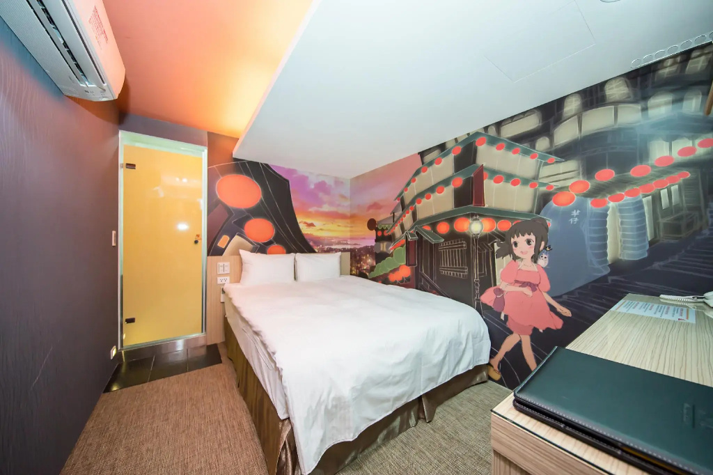 Morwing Hotel - Culture Vogue - Général