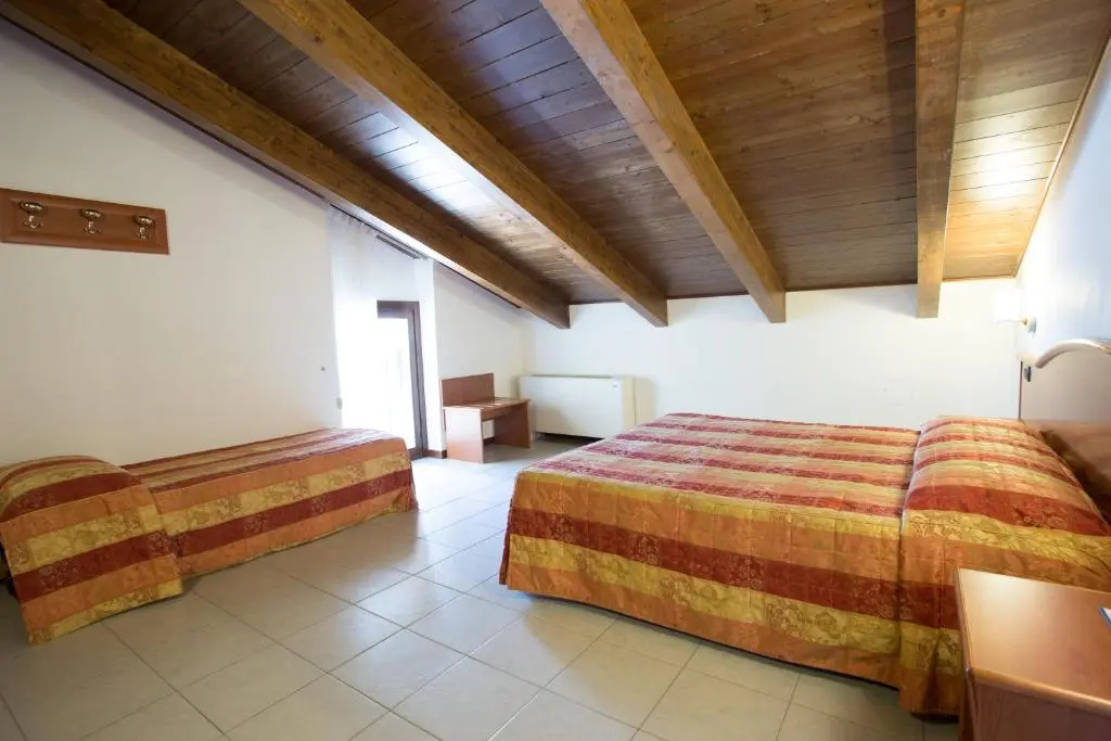 Vald Hotel - Chambres