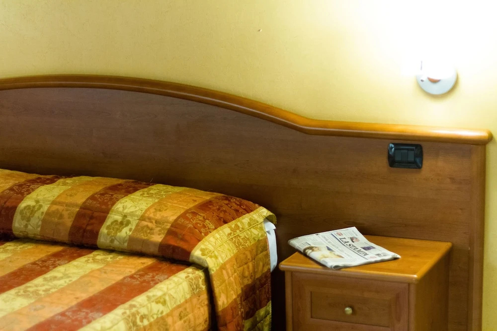 Vald Hotel - Chambres