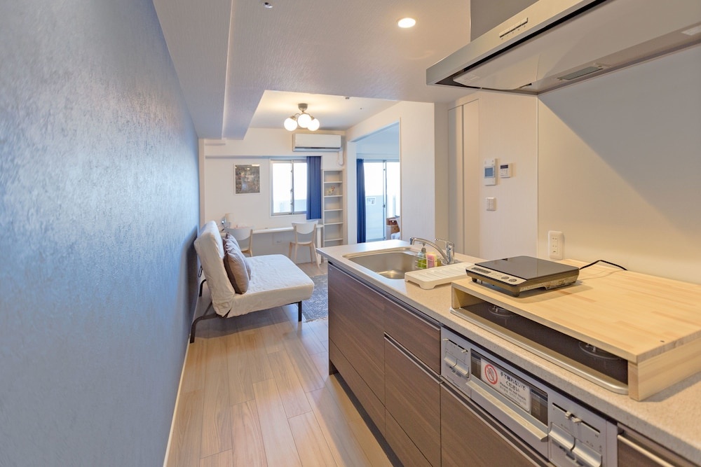 HOYOU Suite Residence Osaka Ashiharabashi Station Front 사진 6