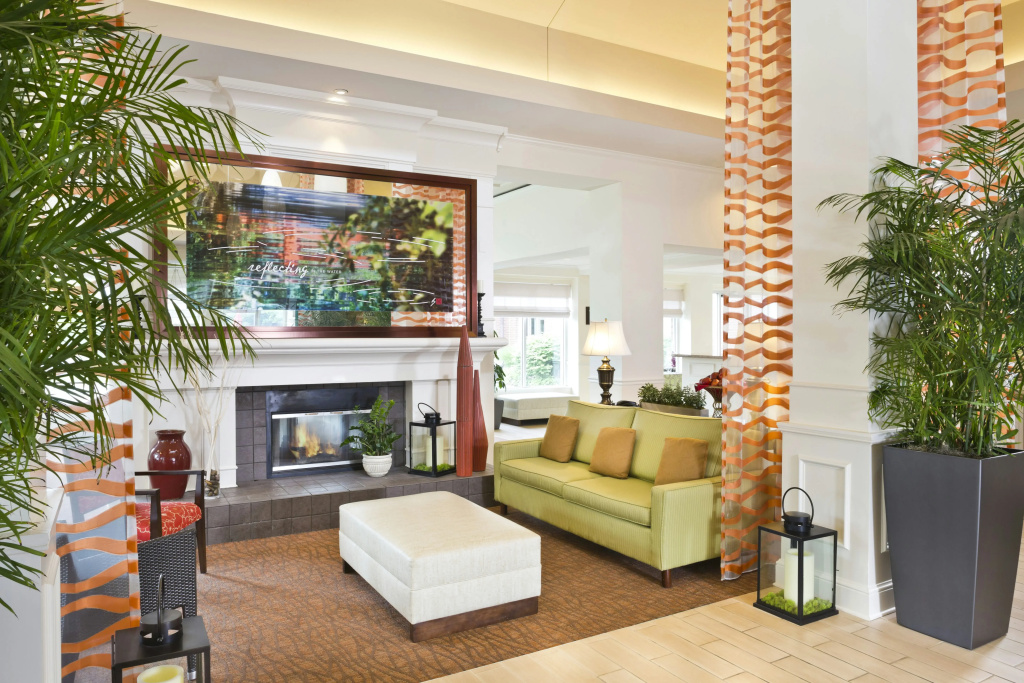Hilton Garden Inn Baltimore/White Marsh - Général