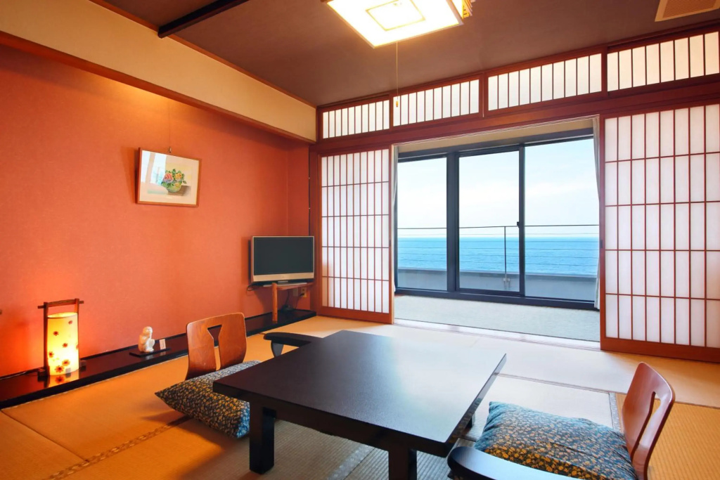 Seaside Hotel Mimatu Oetei - Général