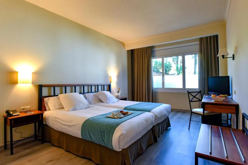 Hotel Hostalillo by Escampa Hotels - Chambres