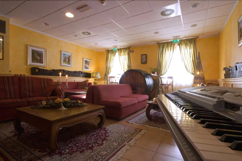 Hotel Foyer De Montagne - Général