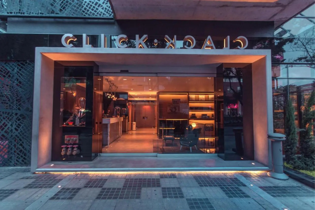 The Click Clack Hotel Bogota