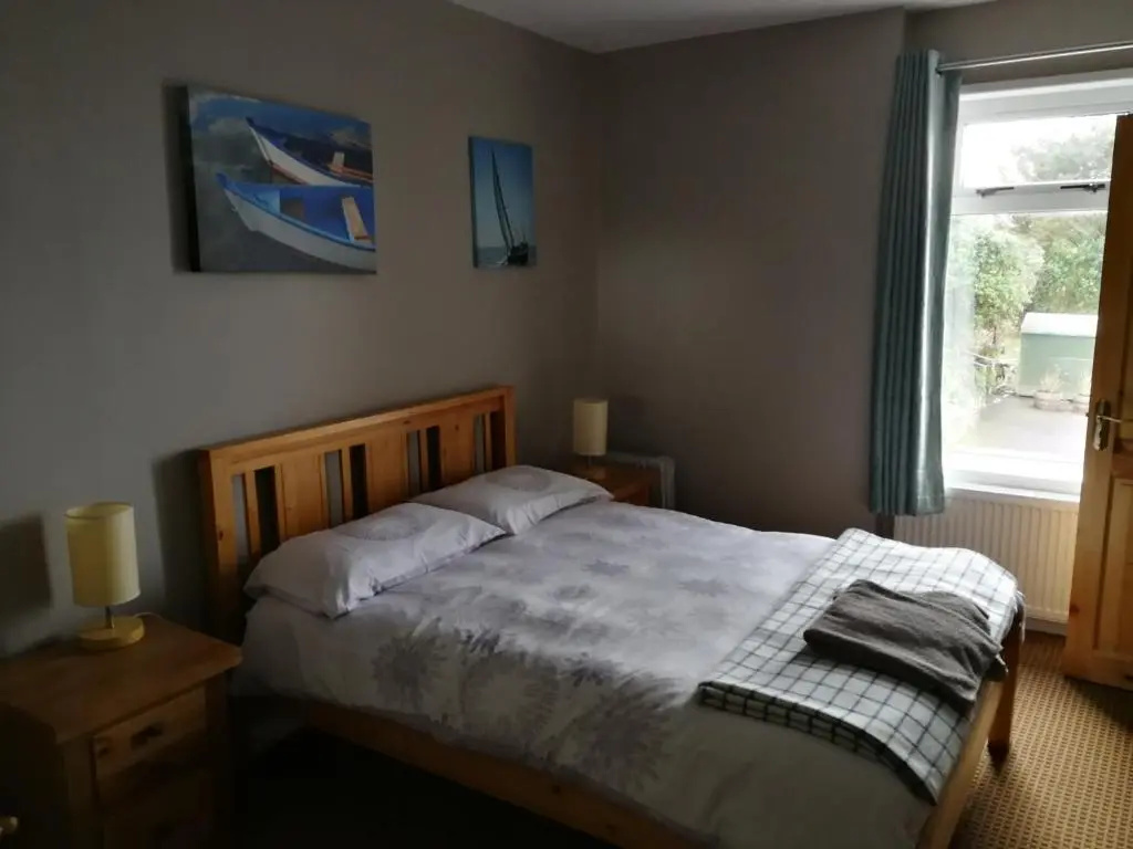 Standard Double room full double bed