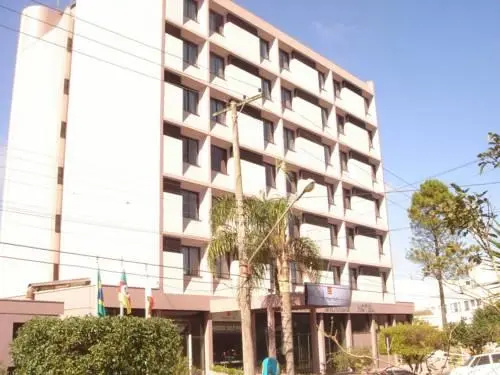 Hotel Vivendas Centro - Chambres