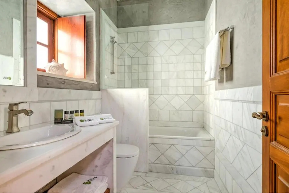 Mare Monte Luxury Suites - Chambres