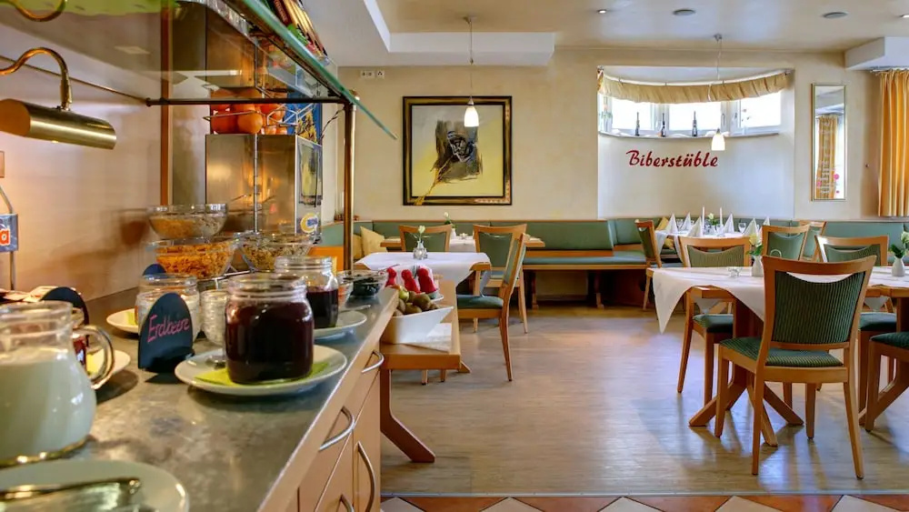 Business Hotel Biberach - Général