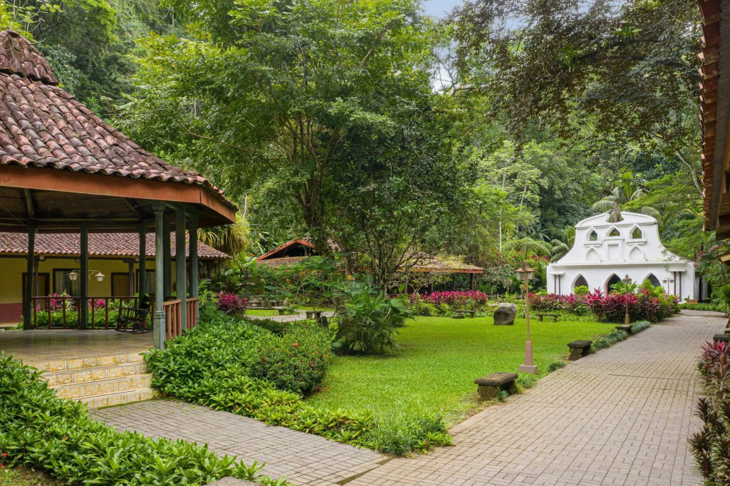 Villa Lapas Jungle Village