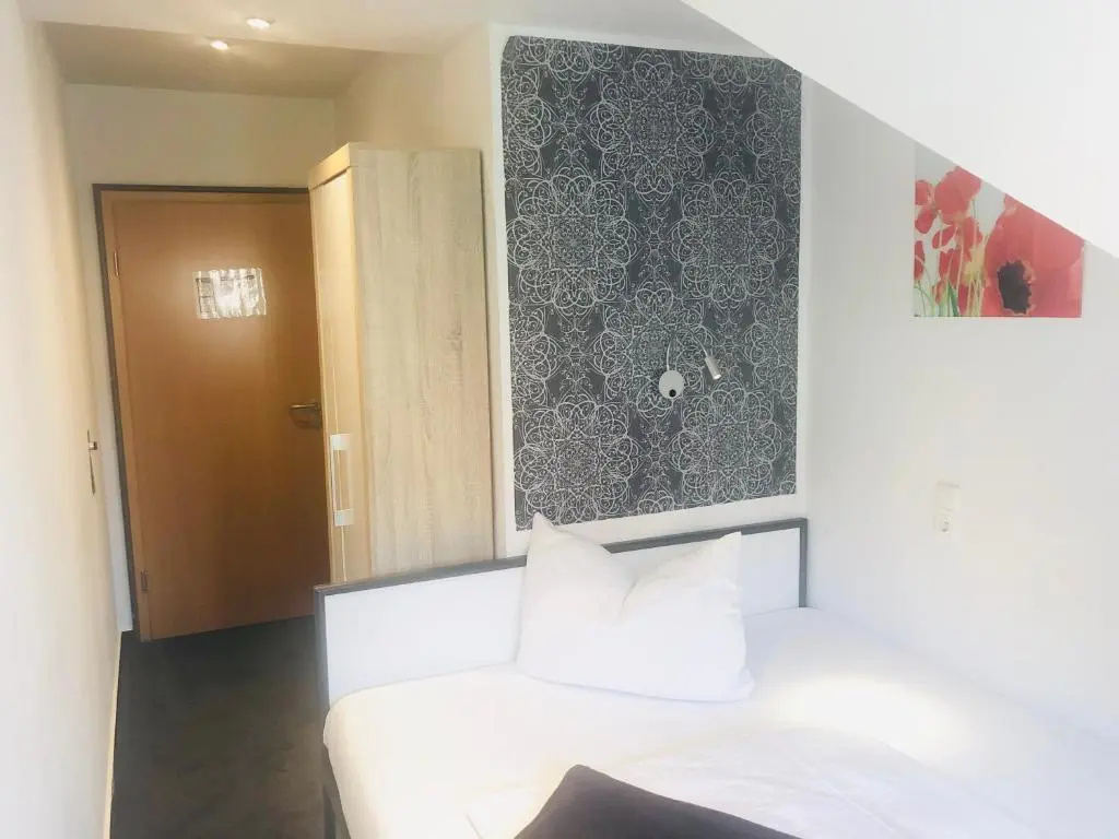 Hotel Am Schloss - Chambres
