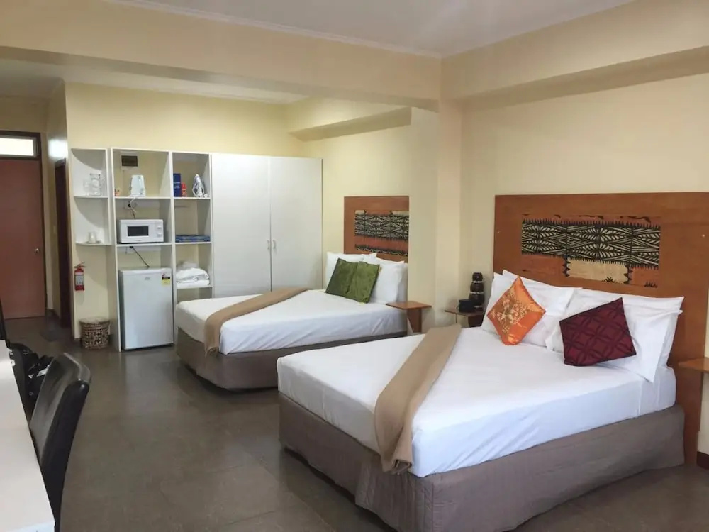 Jezami Hotel - Chambres