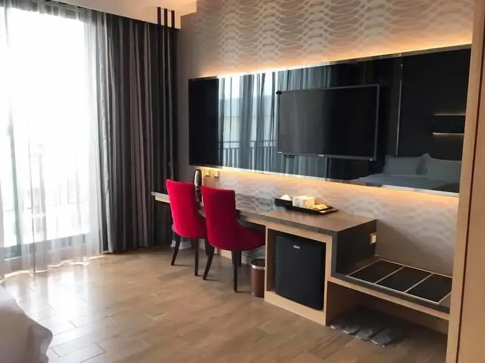Yunlin Business Hotel — фото 2