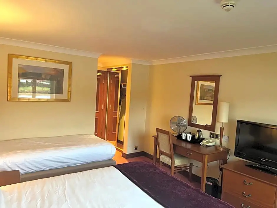 Macdonald Tickled Trout Hotel - Chambres