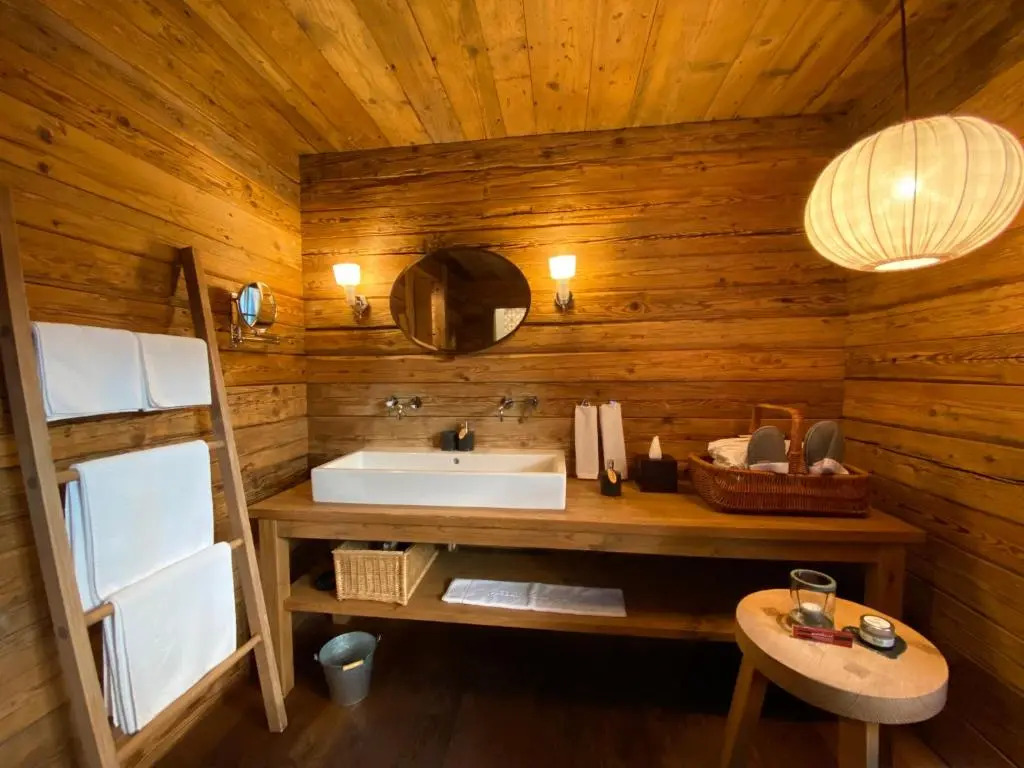 Maiensässhotel Guarda Val - фото 27