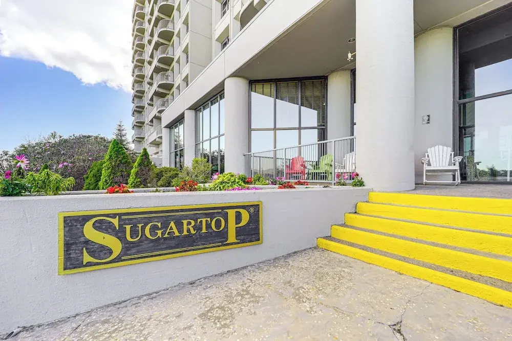 Sugartop Resort Condo: Grandfather Mountain Views!