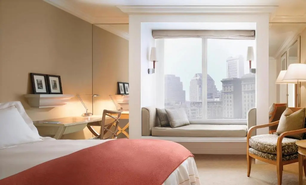 Taj Campton Place - Chambres