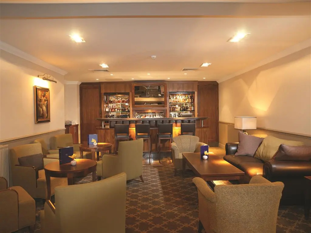 Macdonald Frimley Hall Hotel and Spa - Général