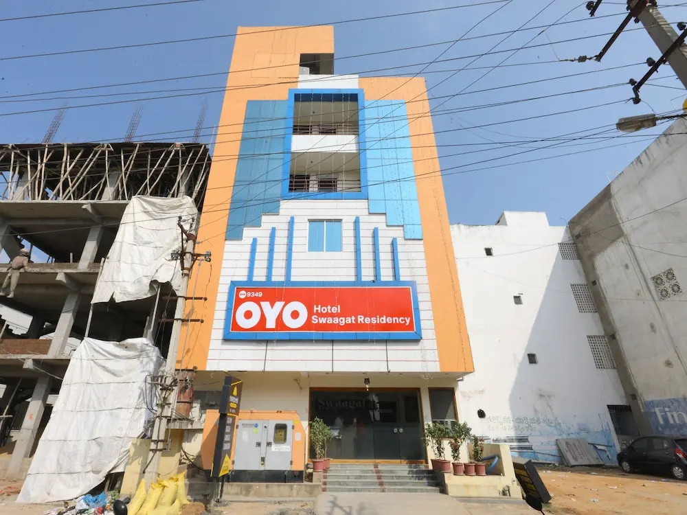 Treebo Trip MG Hotels Swaagat Residency Tirupati