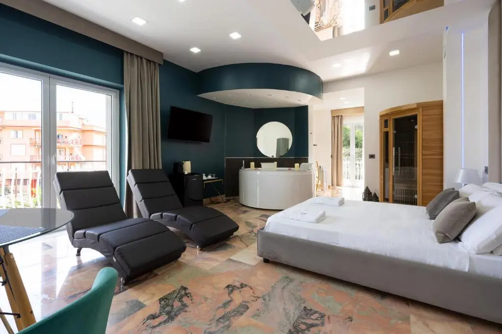 Deluxe room