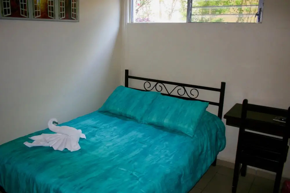 Hotel Central Boquete - Chambres
