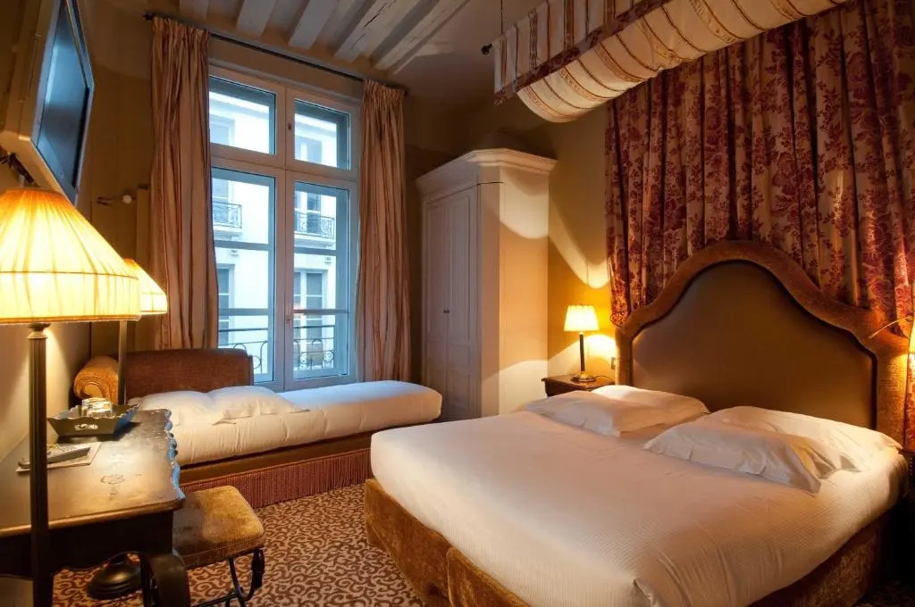 Hotel Odéon Saint Germain 48