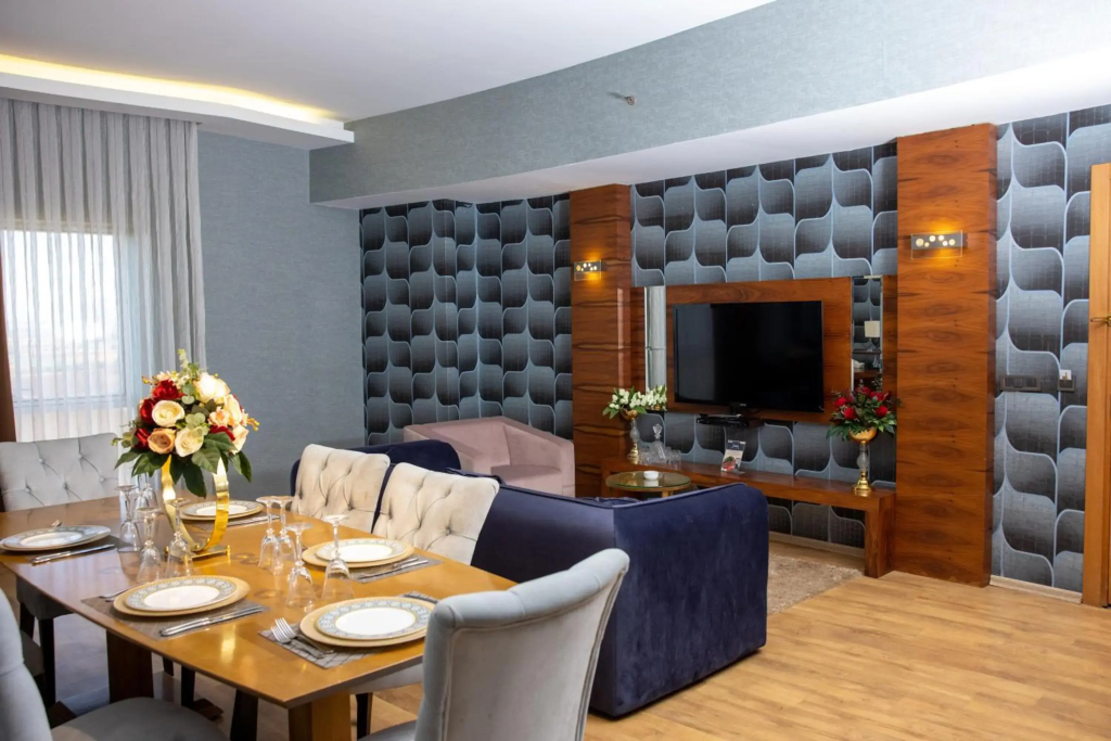 Anemon Grand Adana Otel - фото 20