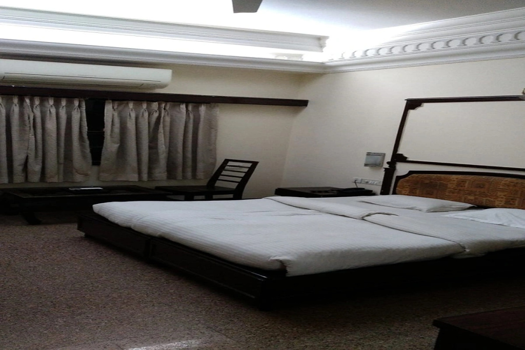 Mahadev Palace - Chambres