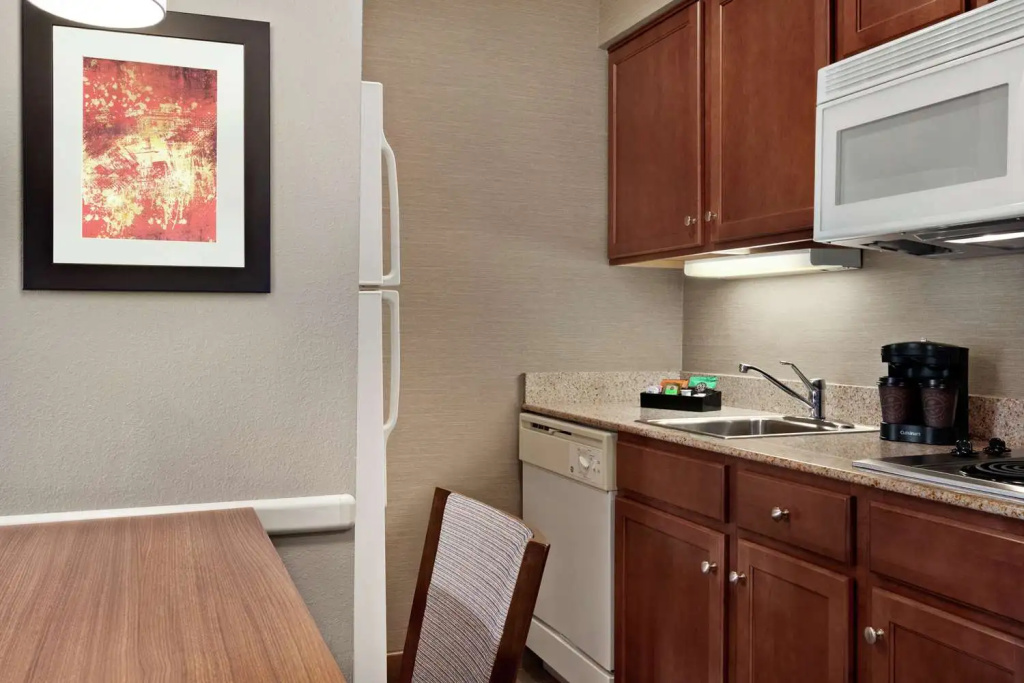Homewood Suites by Hilton Harrisburg East-Hershey Area - Chambres