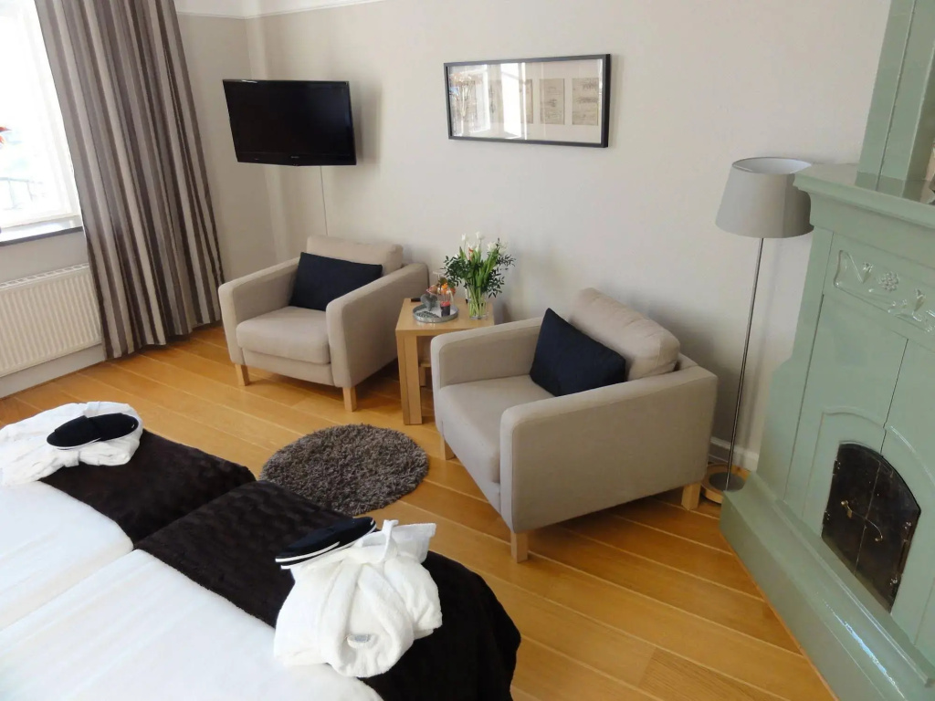 Hamnhotellet Kronan - Général