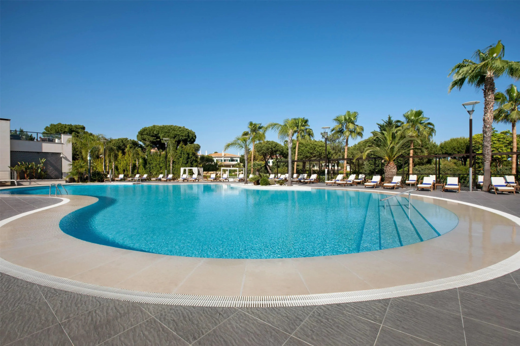 Wyndham Grand Algarve Quinta do Lago Hotel - Général