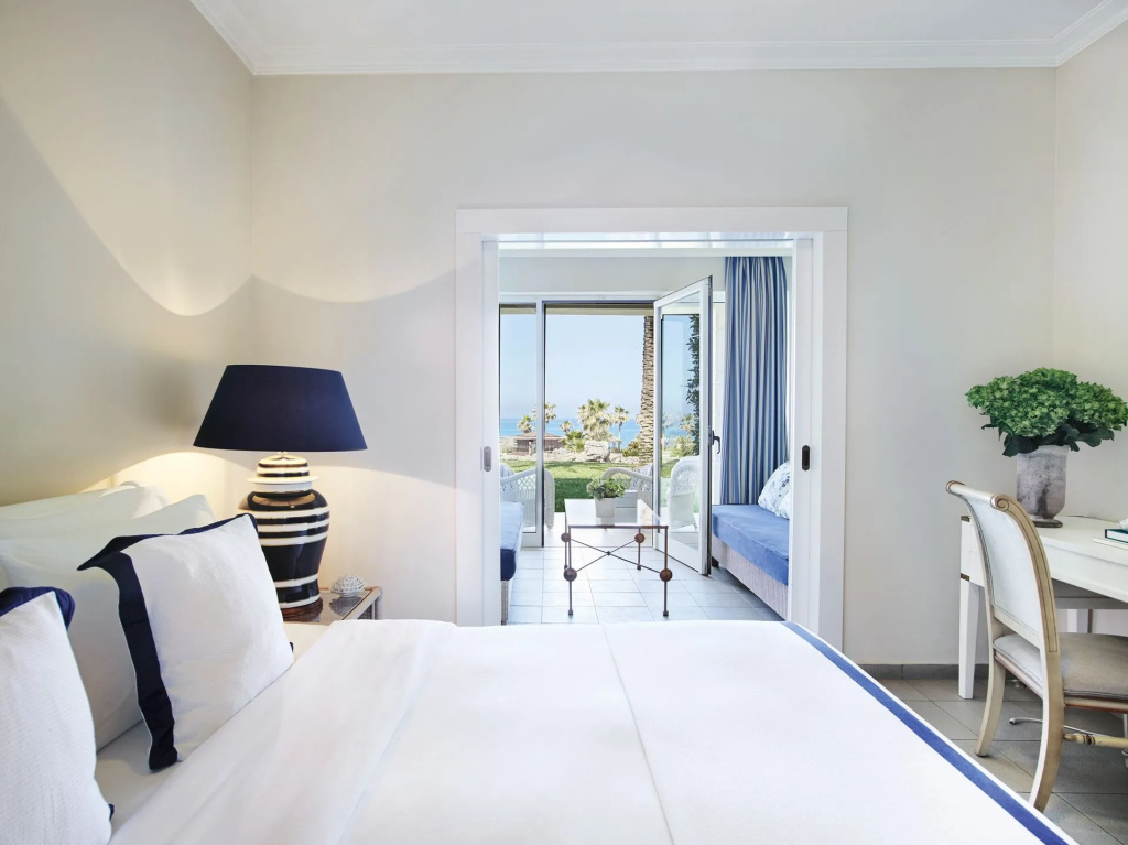 Grecotel La Riviera at Riviera Olympia & Aqua Park - Chambres