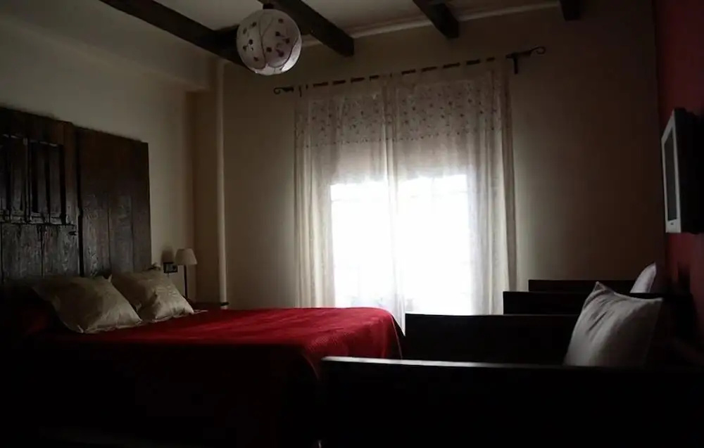 La Posada del CaSar - Chambres