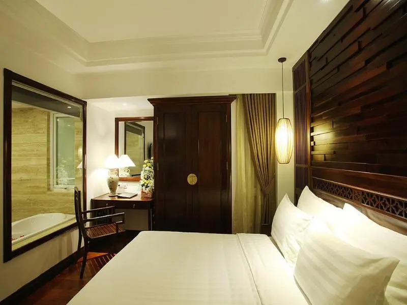 The Palmy Hotel and Spa - Chambres