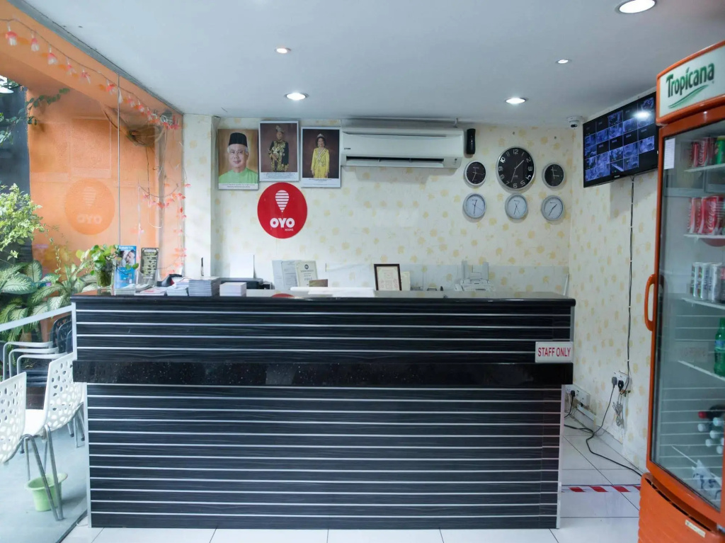 OYO Rooms Opposite Jalan Bukit Bintang - Général