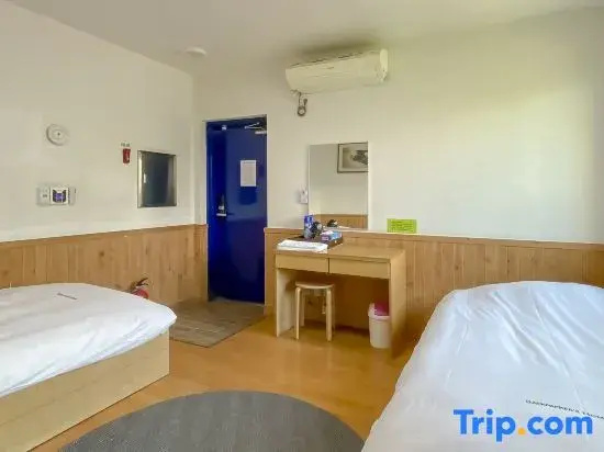 Deluxe Double room (twin beds)