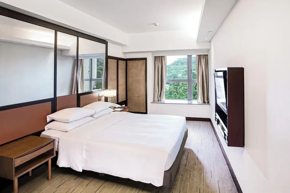Royal View Hotel - Chambres