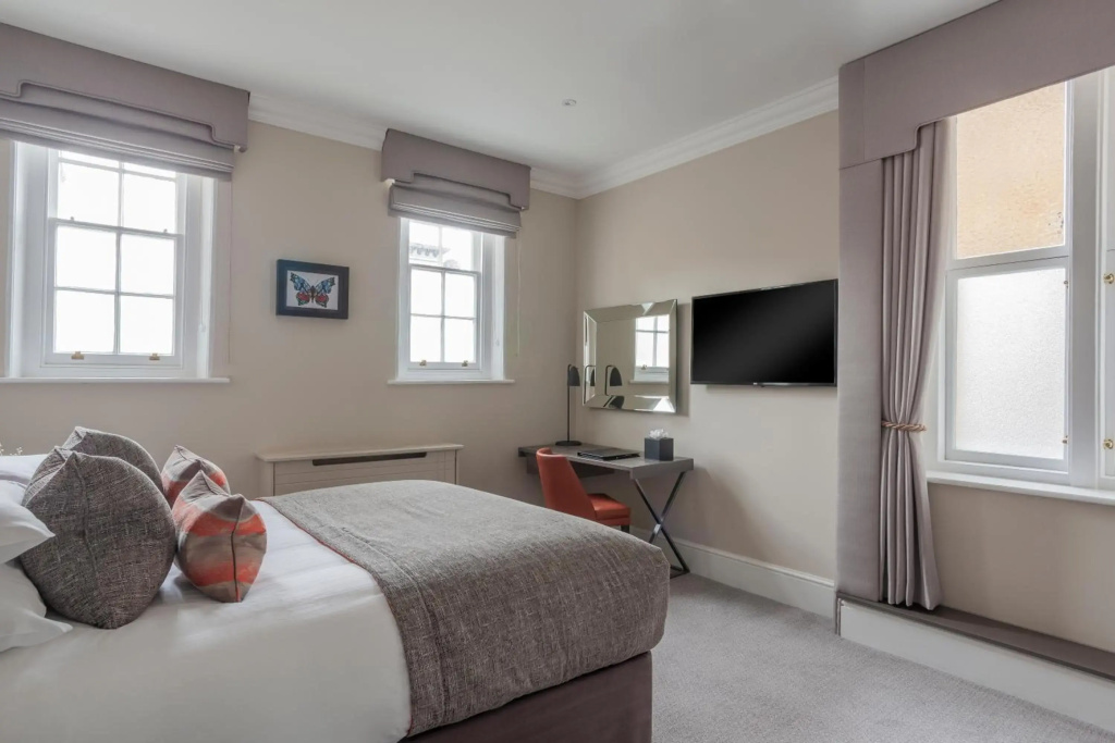 Oatlands Park Hotel - Général