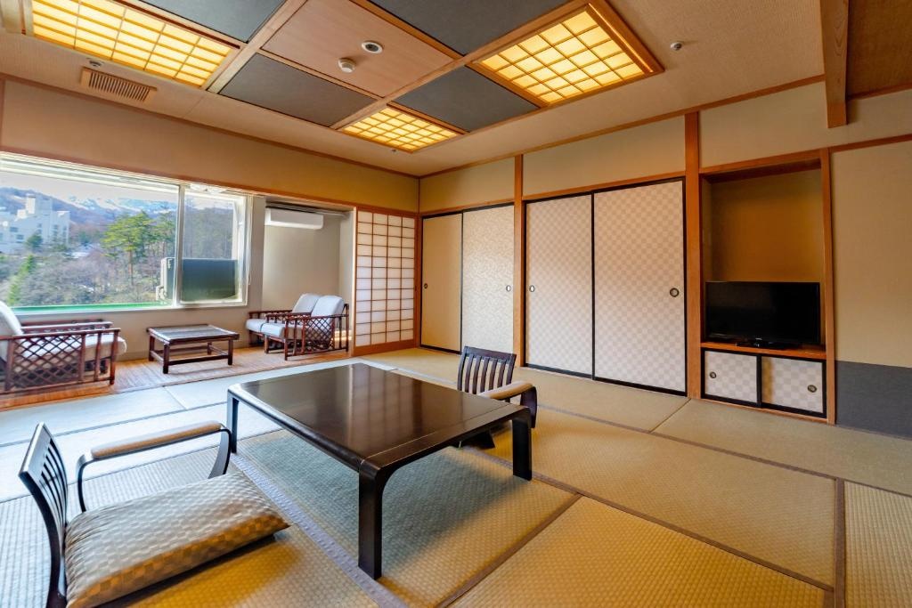 Kusatsu Onsen Daitokan 사진 12