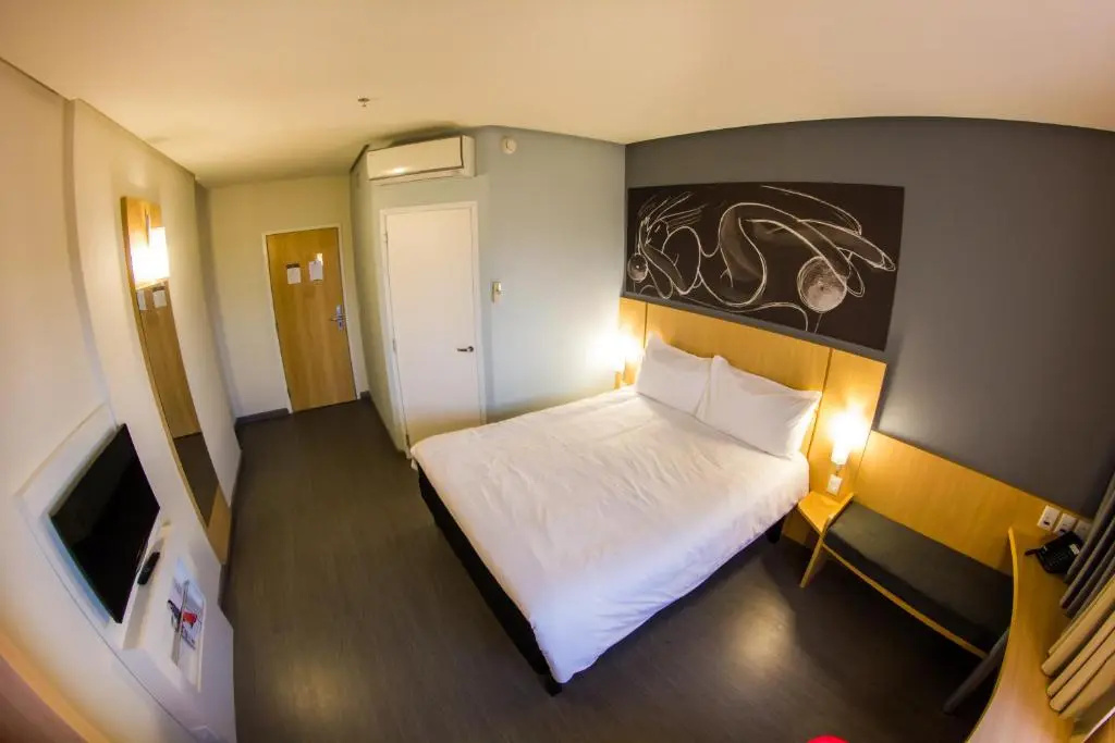 Ibis Imperatriz - Chambres