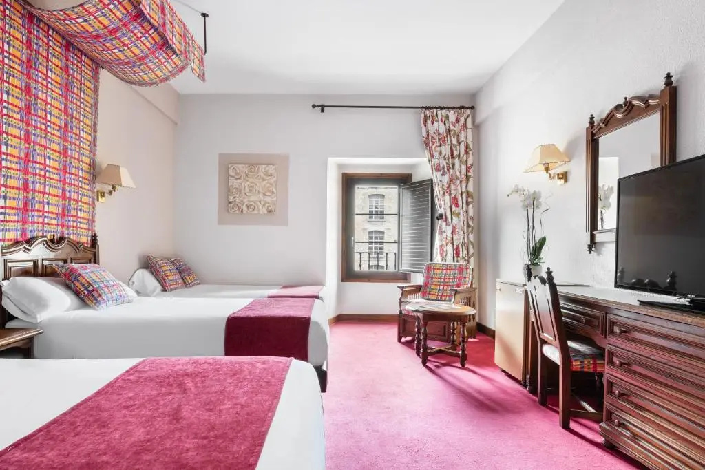 Eurostars Los Agustinos - Chambres