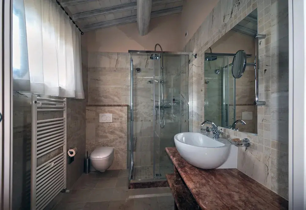 Le Buche Wine Resort & Spa - Chambres