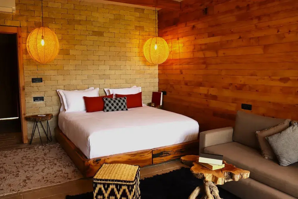 Luxury room