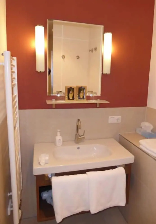 Hotel Bavaria - Chambres