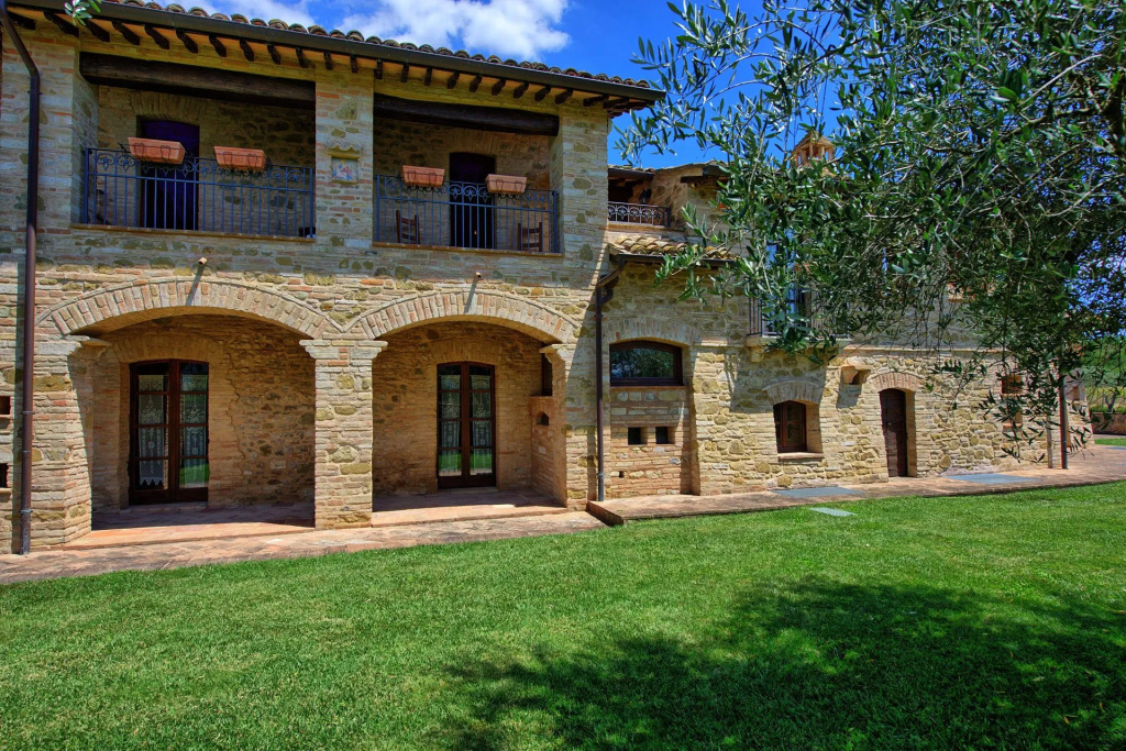 Villa Assisi