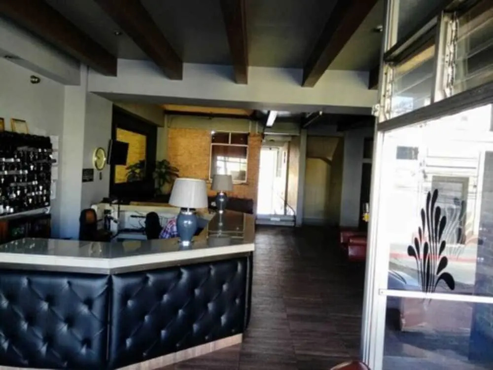 Lobby & Reception