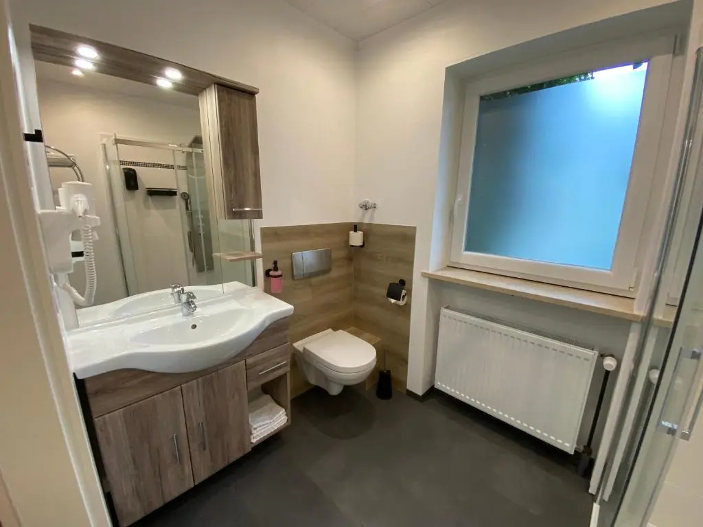 Hotel-landgasthof Ploss - Chambres