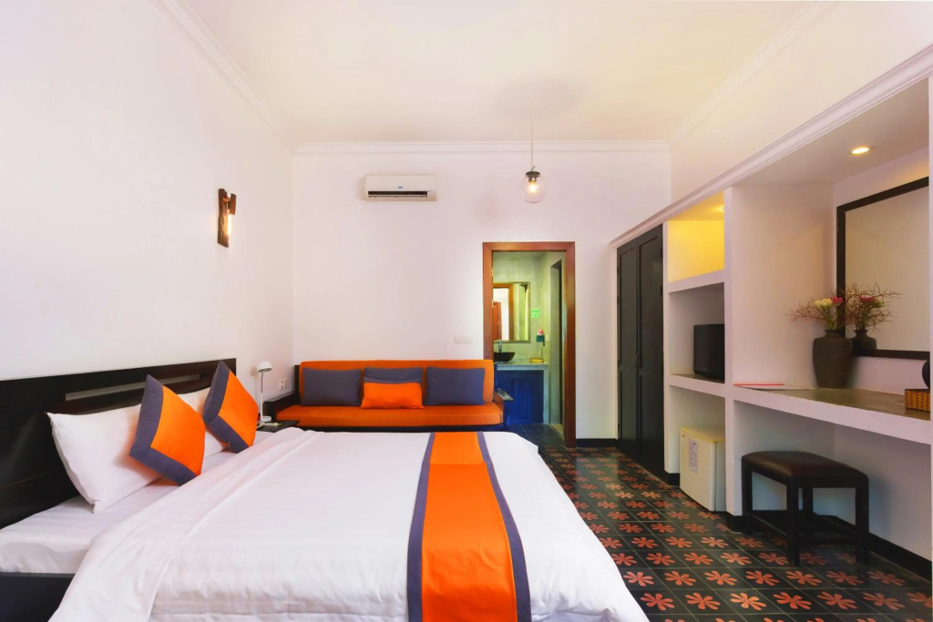 La Niche D'Angkor Boutique Hotel by null