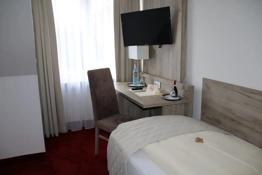Hotel Rosengarten — 7